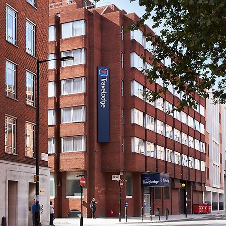 Travelodge London Central Marylebone Екстер'єр фото