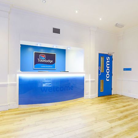 Travelodge London Central Marylebone Екстер'єр фото