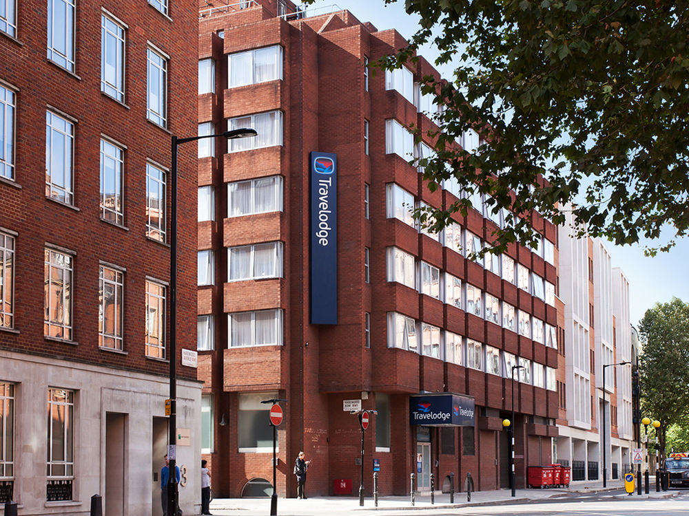 Travelodge London Central Marylebone Екстер'єр фото