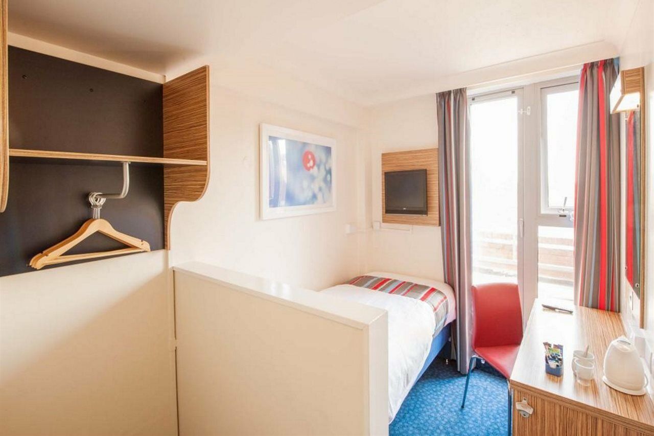 Travelodge London Central Marylebone Екстер'єр фото